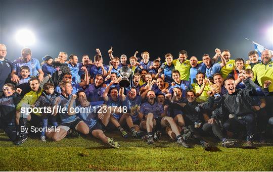 Killyclogher v  Coalisland - Tyrone County Senior Club Football Championship Final Replay