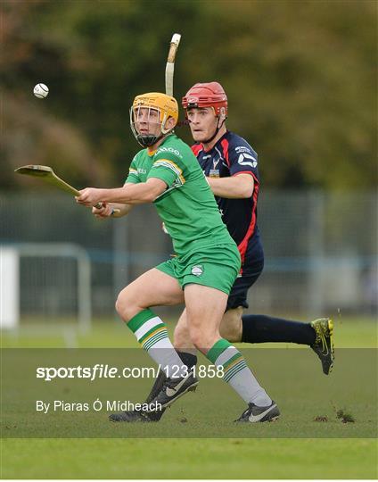 Ireland v Scotland - 2016 Senior Hurling/Shinty International Series