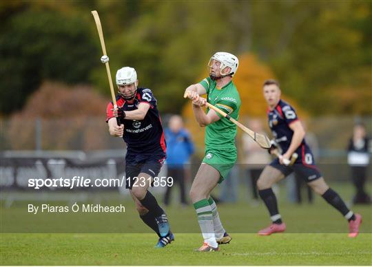 Ireland v Scotland - 2016 Senior Hurling/Shinty International Series