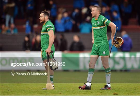 Ireland v Scotland - 2016 Senior Hurling/Shinty International Series