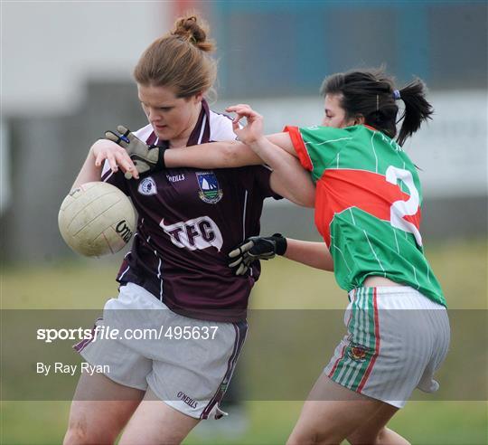 Mayo v Galway - Bord Gais Energy National Football League Division One