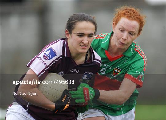 Mayo v Galway - Bord Gais Energy National Football League Division One