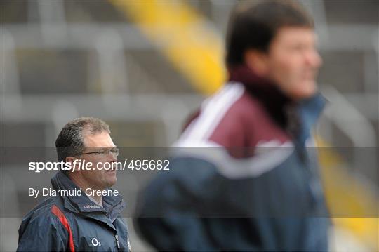 Cork v Galway - Allianz Hurling League Division 1 Round 3