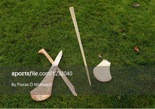Ireland v Scotland - 2016 Senior Hurling/Shinty International Series Ireland v Scotland - 2016 Senior Hurling/Shinty International Series