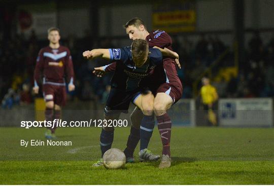Cobh Ramblers v Drogheda United  - SSE Airtricity League First Division play-off first leg