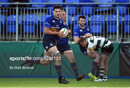 Leinster A v Nottingham Rugby - British & Irish Cup Pool 4