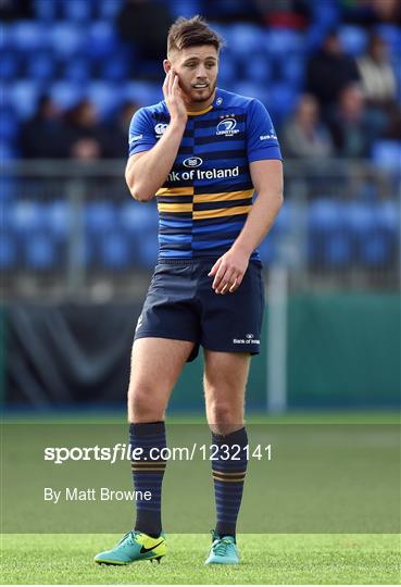 Leinster A v Nottingham Rugby - British & Irish Cup Pool 4