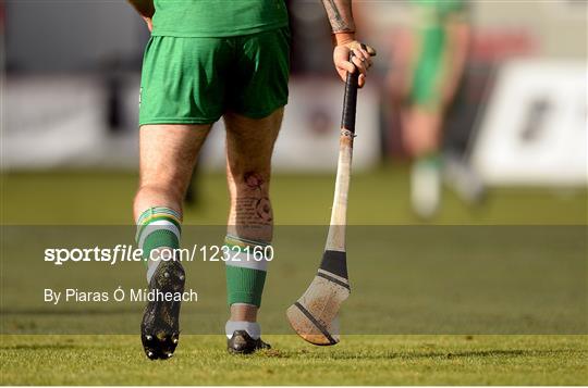 Ireland v Scotland - 2016 Senior Hurling/Shinty International Series Ireland v Scotland - 2016 Senior Hurling/Shinty International Series