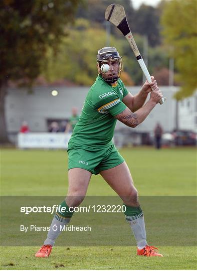 Ireland v Scotland - 2016 Senior Hurling/Shinty International Series