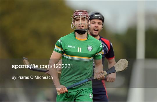 Ireland v Scotland - 2016 Senior Hurling/Shinty International Series Ireland v Scotland - 2016 Senior Hurling/Shinty International Series