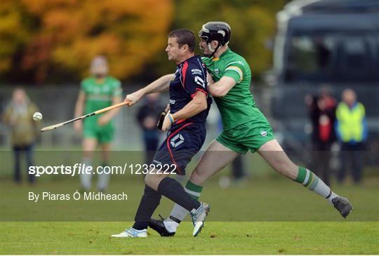 Ireland v Scotland - 2016 Senior Hurling/Shinty International Series