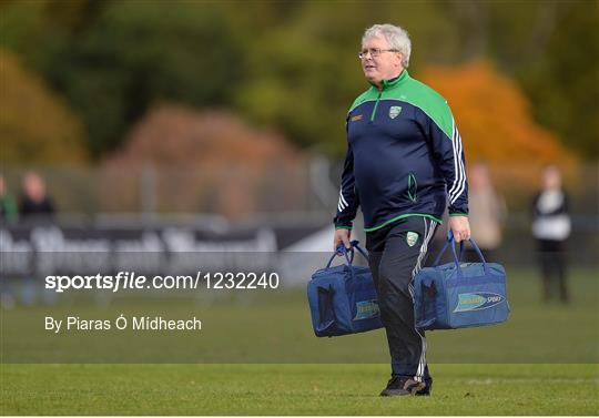 Ireland v Scotland - 2016 Senior Hurling/Shinty International Series