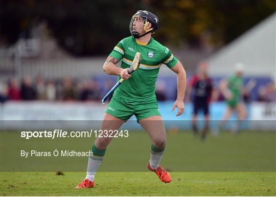 Ireland v Scotland - 2016 Senior Hurling/Shinty International Series