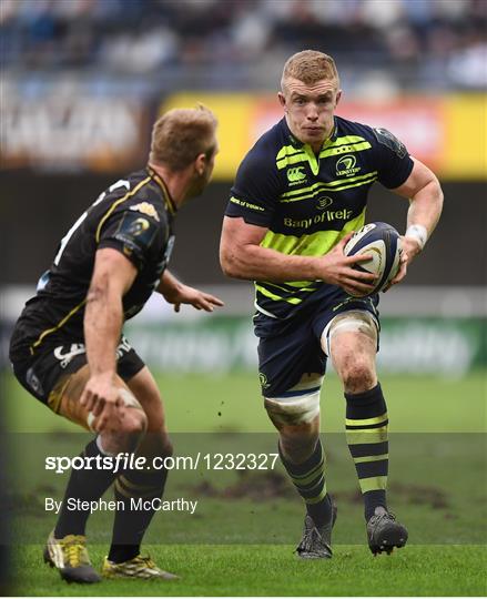 Montpellier v Leinster - European Rugby Champions Cup Pool 4 Round 2