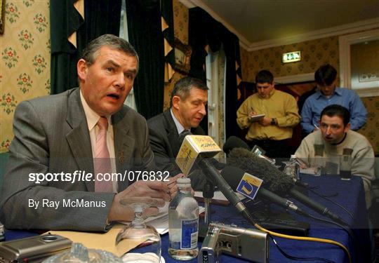 Special GAA Congress to discuss a motion for the abolition of "Rule 21"