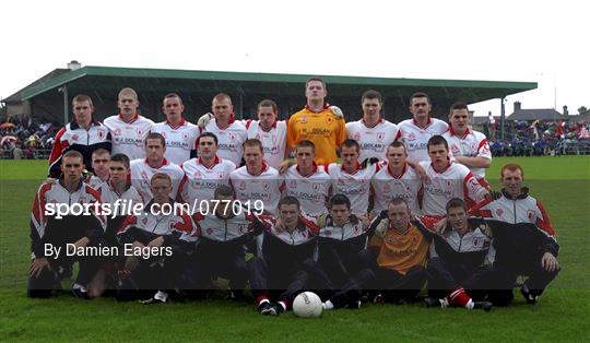 Tyrone v Mayo - U21 All-Ireland Football Championship Final