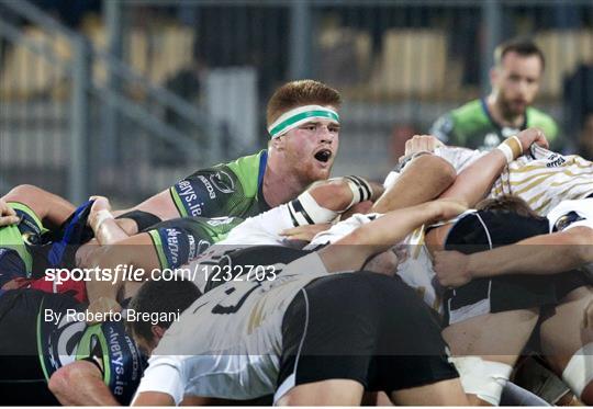 Zebre v Connacht - European Rugby Champions Cup Pool 2  Round 2