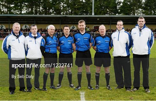 St Brigid's v Padraig Pearses - Roscommon County Senior Club Football Championship Final