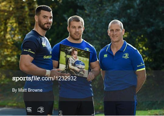 Leinster Rugby to Honour Liam Hagan at Connacht Match