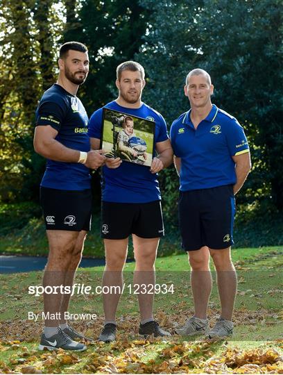 Leinster Rugby to Honour Liam Hagan at Connacht Match Leinster Rugby to Honour Liam Hagan at Connacht Match