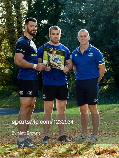 Leinster Rugby to Honour Liam Hagan at Connacht Match