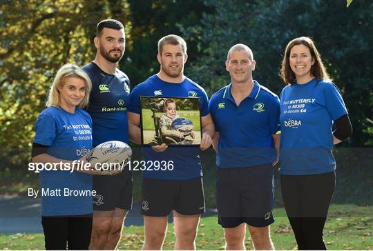 Leinster Rugby to Honour Liam Hagan at Connacht Match