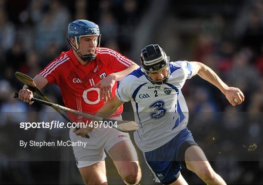 Waterford v Cork - Allianz Hurling League Division 1 Round 4