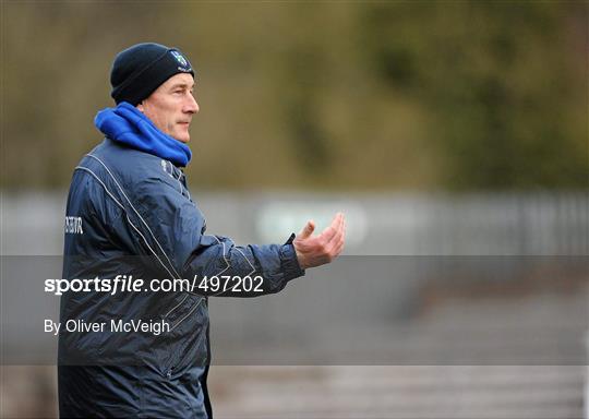 Monaghan v Dublin - Allianz Football League Division 1 Round 4