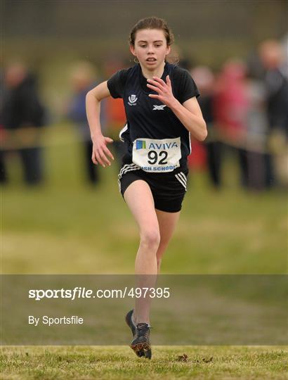 AVIVA All-Ireland Schools Cross Country Championships 2011