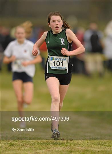 AVIVA All-Ireland Schools Cross Country Championships 2011