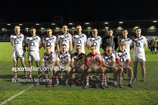 Cork v Down - Allianz Football League Division 1 Round 4 Cork v Down - Allianz Football League Division 1 Round 4