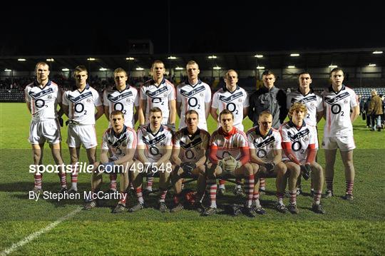 Cork v Down - Allianz Football League Division 1 Round 4