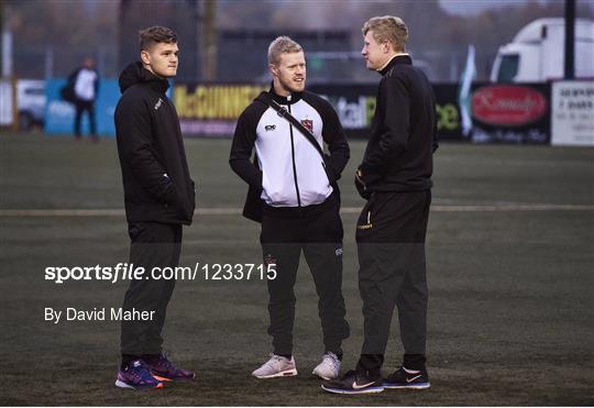 Dundalk v Galway United - SSE Airtricity League Premier Division