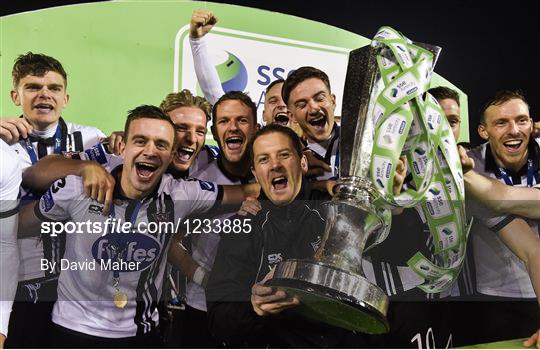 Dundalk v Galway United - SSE Airtricity League Premier Division