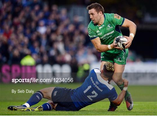Leinster v Connacht - Guinness PRO12 Round 7