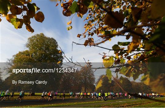 SSE Airtricity Dublin Marathon 2016