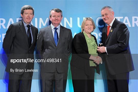 GAA President's Awards 2011