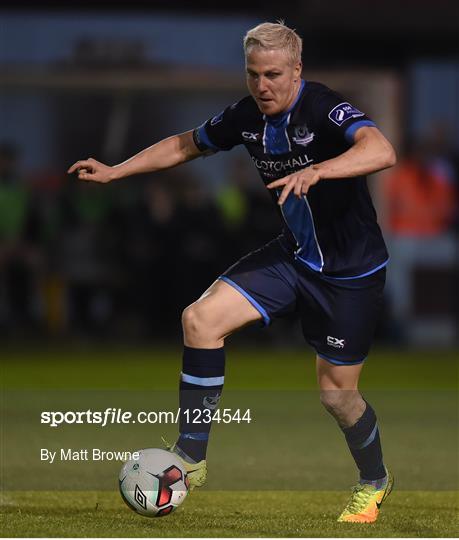 Drogheda United v Cobh Ramblers - SSE Airtricity League First Division play-off second leg