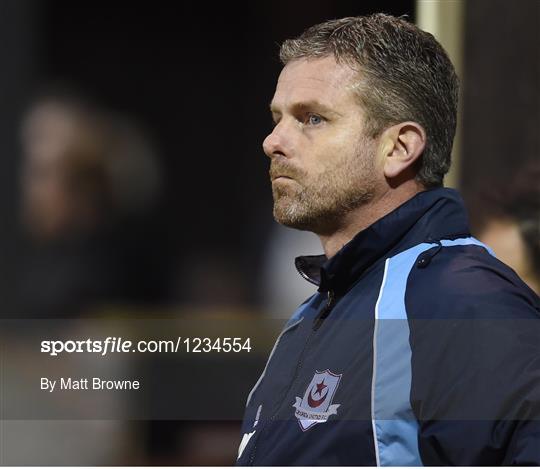 Drogheda United v Cobh Ramblers - SSE Airtricity League First Division play-off second leg