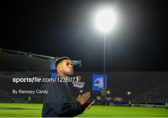 Leinster v Connacht - Guinness PRO12 Round 7