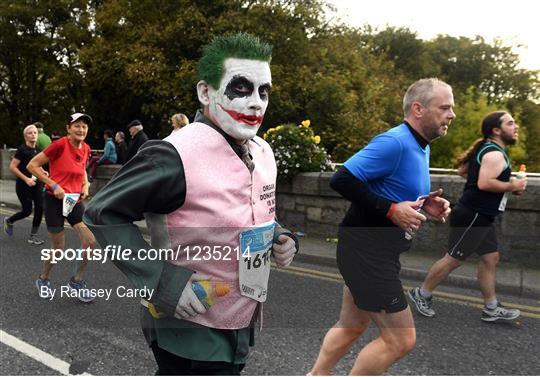 SSE Airtricity Dublin Marathon 2016