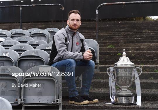 Dundalk Press Day ahead of Irish Daily Mail FAI Cup Final