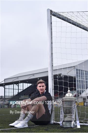 Dundalk Press Day ahead of Irish Daily Mail FAI Cup Final