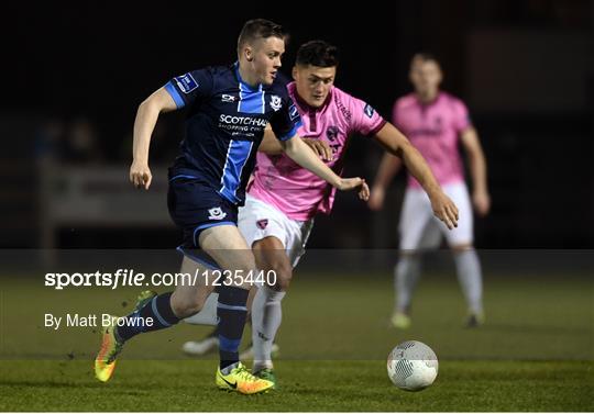 Wexford Youths v Drogheda United - SSE Airtricity Promotion-Relegation play-off - First leg