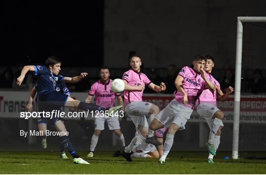 Wexford Youths v Drogheda United - SSE Airtricity Promotion-Relegation play-off - First leg