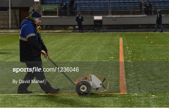 Zenit St Petersburg v Dundalk - UEFA Europa League Group D Matchday 4