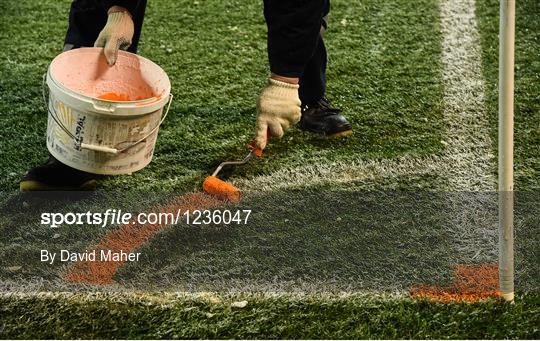 Zenit St Petersburg v Dundalk - UEFA Europa League Group D Matchday 4 Zenit St Petersburg v Dundalk - UEFA Europa League Group D Matchday 4