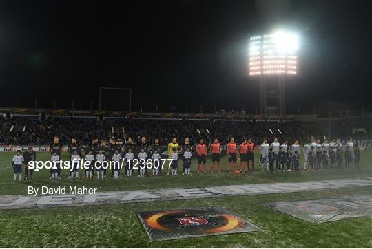 Zenit St Petersburg v Dundalk - UEFA Europa League Group D Matchday 4 Zenit St Petersburg v Dundalk - UEFA Europa League Group D Matchday 4