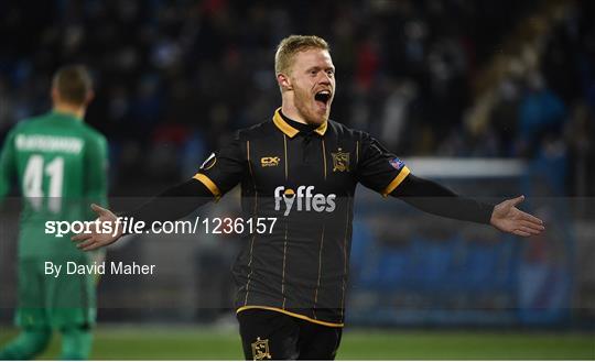 Zenit St Petersburg v Dundalk - UEFA Europa League Group D Matchday 4 Zenit St Petersburg v Dundalk - UEFA Europa League Group D Matchday 4