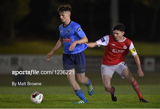 UCD v St Patrick's Athletic - SSE Airtricity Under 17 League Final
